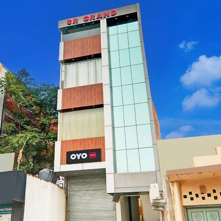 Hotel O Sr Grand Gorakhpur Exterior foto