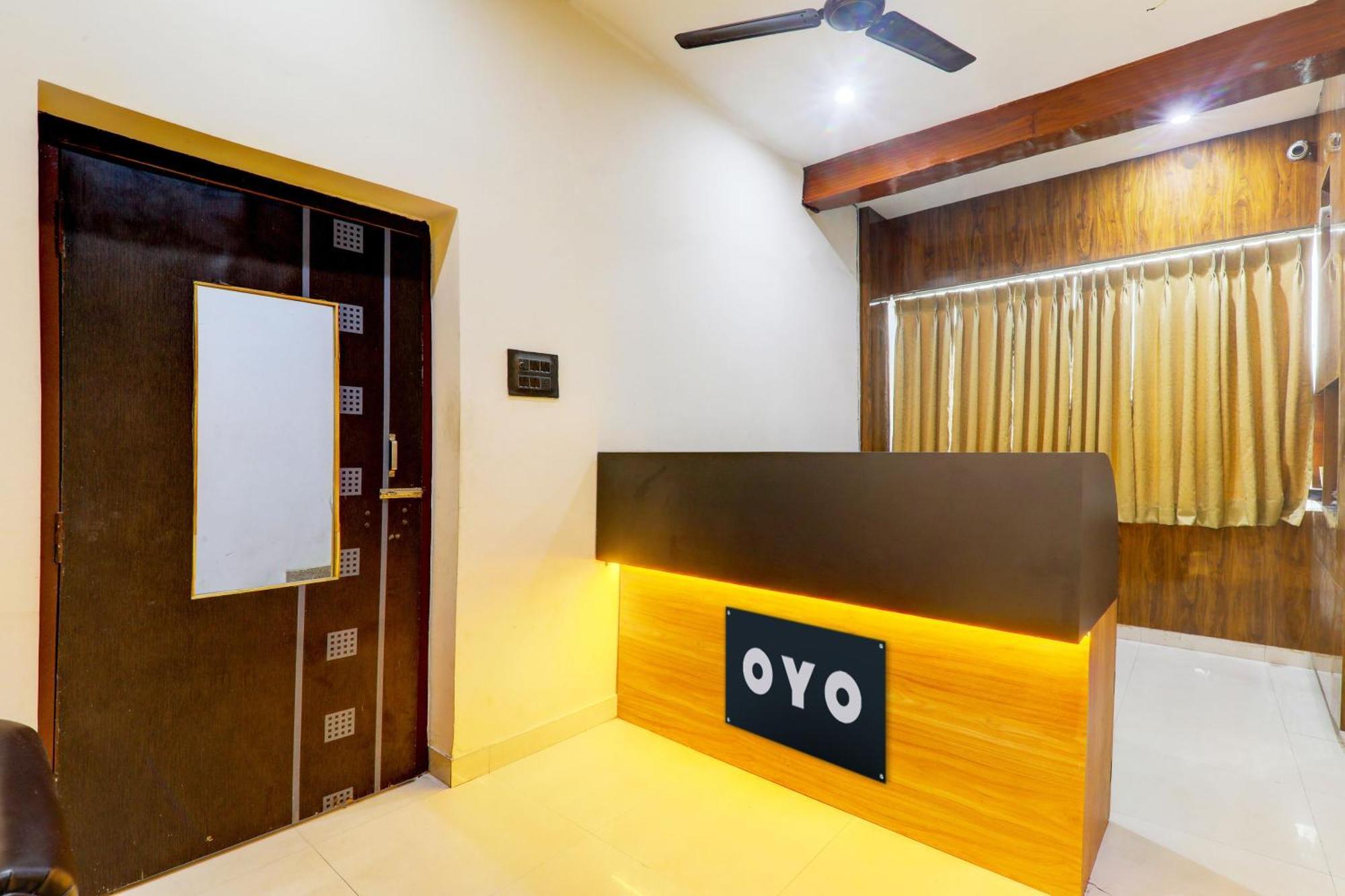 Hotel O Sr Grand Gorakhpur Exterior foto