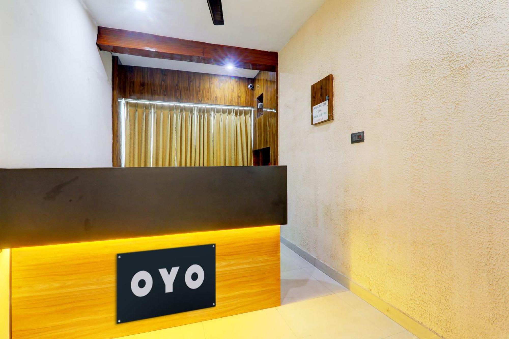 Hotel O Sr Grand Gorakhpur Exterior foto